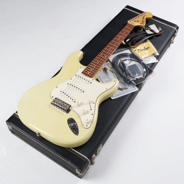 Fender Japan ストラトキャスター エレキギター 1997〜2000年 Fender Japan ストラトキャスター エレキギター 1997〜2000年 Fender