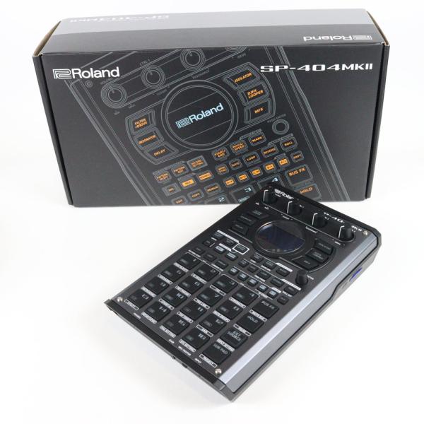 ローランド 中古 サンプラー ROLAND SP-404 MK II : chuya-online