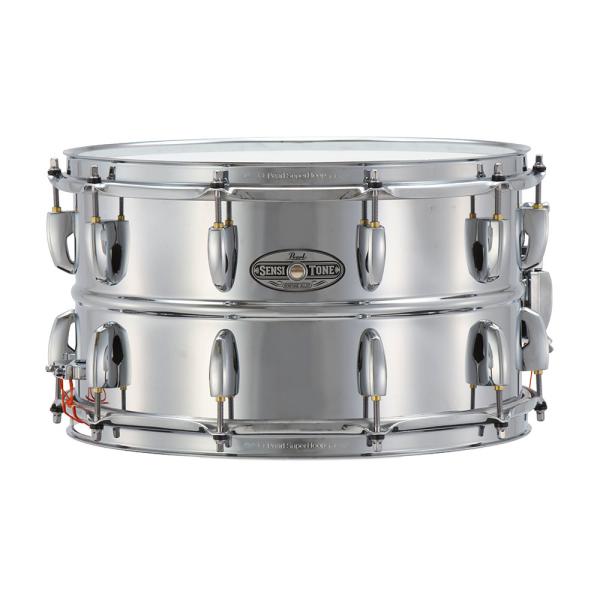 パール　スネアドラム、　他イス、スティック 中古】 スネアドラム パール Pearl Z-Type Maple 14x6.5 Made in Japan
