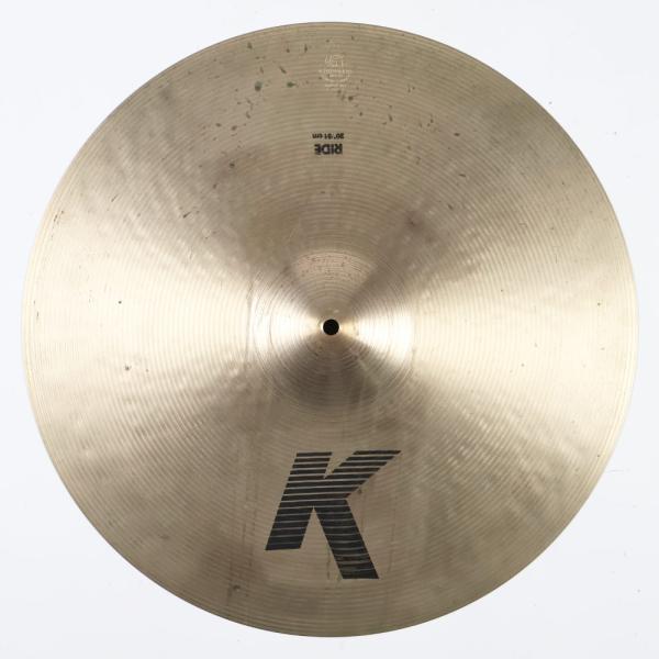 Zildjian ライドシンバル　20インチ Zildjian（ジルジャン） 中古 ライドシンバル ZILDJIAN K.Zildjian