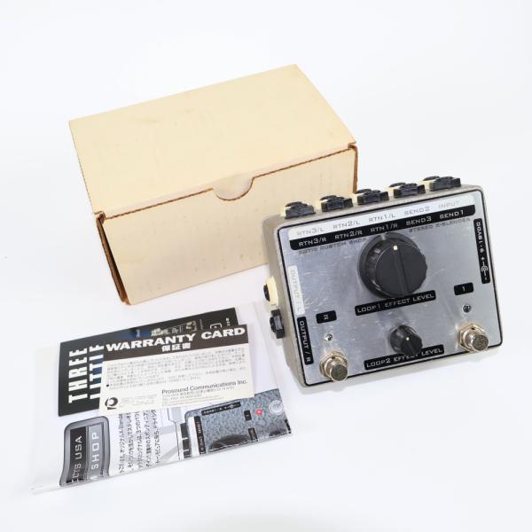 ギター Xotic Custom Shop SXB-1 Stereo X-Blender 中古 ブレンダー Xotic Custom Shop Stereo X-Blender SXB-1 : chuya