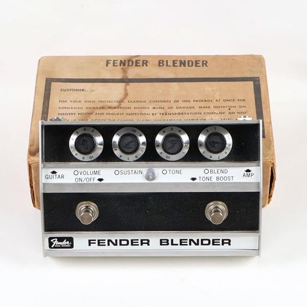 Fender（フェンダー） 中古 BLENDER 1974年製 ファズ ギター