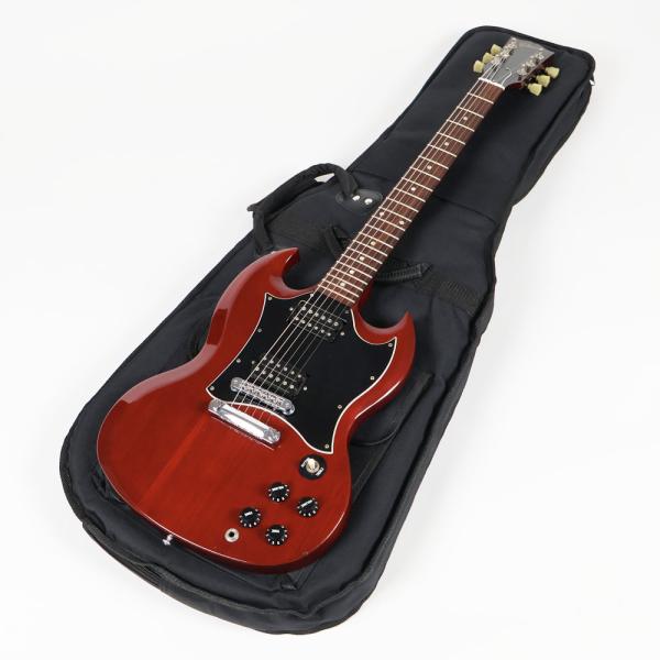 SG 中古 エレキギター Gibson Special Wine Red 2010年製 ギブソン SG