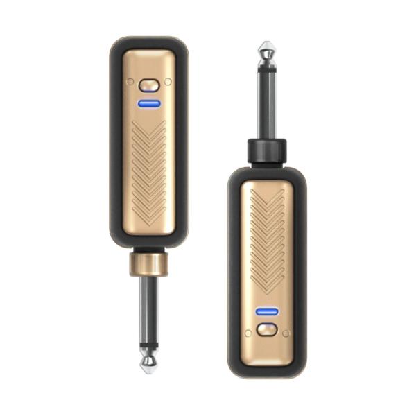 Positive Grid ポジティブグリッド Spark LINK ギターワイヤレス  Spark LINKはワイヤレスギターシステムで、ケーブルの煩わしさから解放されます。洗練されたデザイン、超低レイテンシー、伝送範囲20m、自宅でもス...