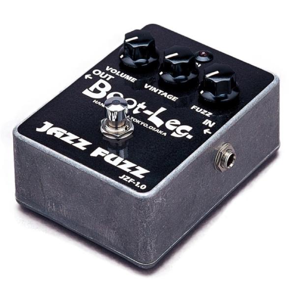 Boot-Leg JZF-1.0 JAZZ FUZZ ギターエフェクター : chuya-online