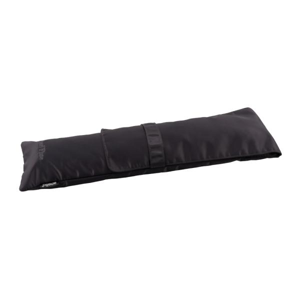 anello × Pearl Flute アネロ パールフルート ANL-FLP2 #CG チャコールグレー フルートケースポーチ  anello × Pearl Flute Collaboration Flute Case Pouch  ...