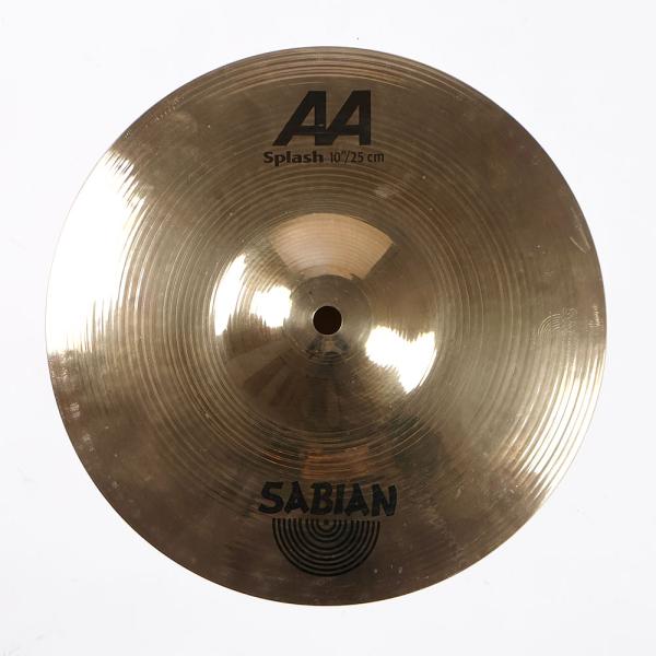 SABIAN（セイビアン） 中古 スプラッシュシンバル SABIAN AA SPLASH 10