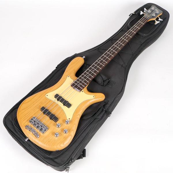 ベース Warwick PRO SERIES Streamer CV4 中古 WARWICK ワーウィック Streamer CV 4 Natural Satin Teambuilt