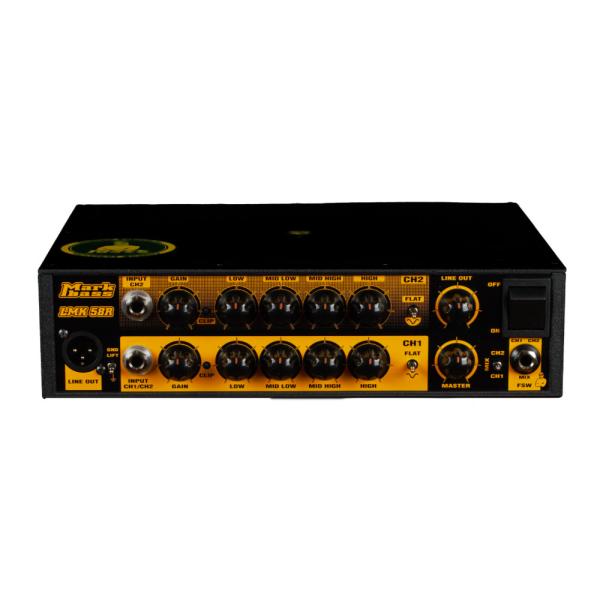 Markbass マークベース MAK-LMK58R LMK 58R ベースアンプヘッド