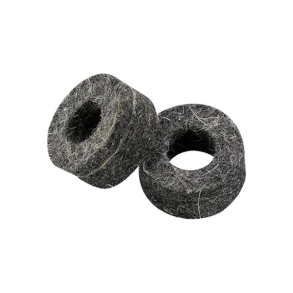 TAMA タマ CL08-13P ハイハットクラッチ用 フェルト ワッシャー  Hi-Hat Clatch Felt Washers CL08-13P TAMAのハイハットクラッチに共通して使われているフェルト。  2ヶセット