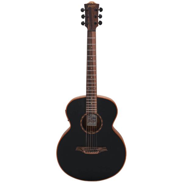 Bromo Guitars ブロモギターズ BAT8ME bk エレクトリック