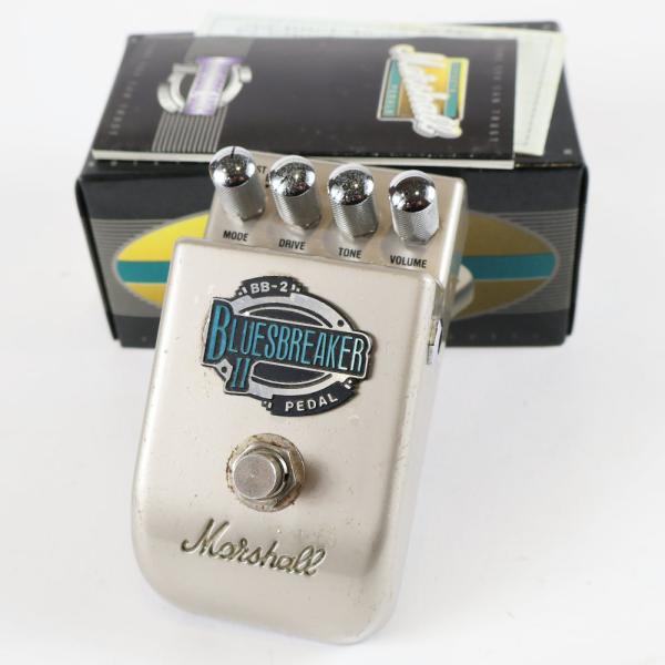 Marshall（マーシャル） 中古 オーバードライブ エフェクター BB-2