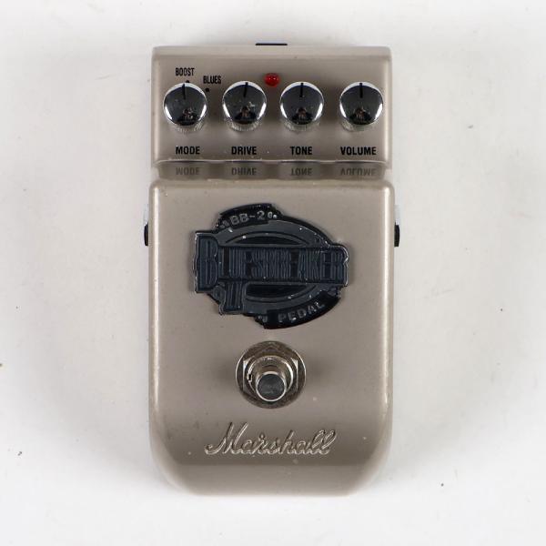 Marshall（マーシャル） 中古 オーバードライブ エフェクター BB-2