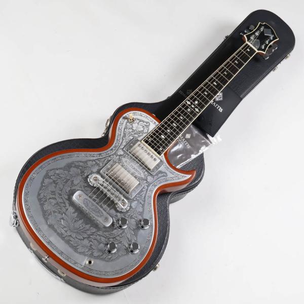 Zemaitis s24mt 2b ゼマイティス トニーズコレクション 中古 エレキギター ZEMAITIS S24MT 2B TONY'S COLLECTION ゼマイティス