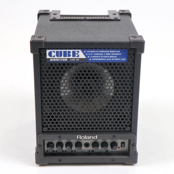 ローランド（Roland） 中古 モニタースピーカー ROLAND CM-30