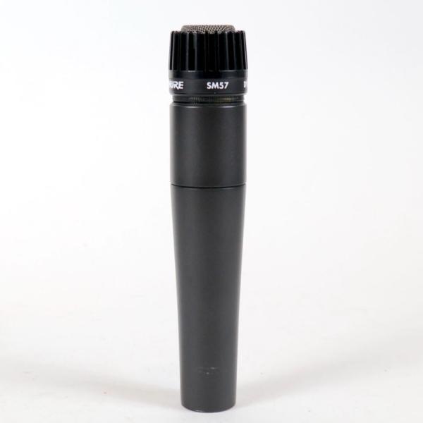 SHURE（シュア） 中古 マイク ダイナミックマイク 楽器用 SHURE SM57