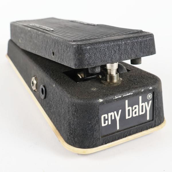 中古 ワウペダル エフェクター Jen Cry Baby 310.001 250.046 赤Fasel