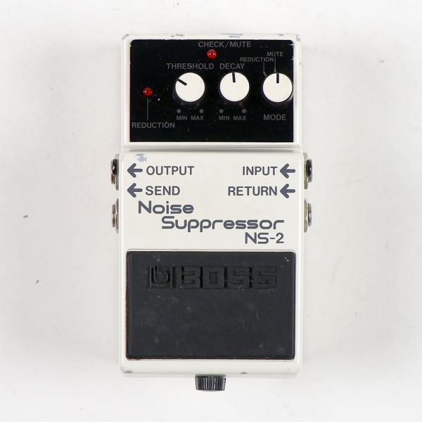 BOSS（ボス） 中古 ノイズサプレッサー エフェクター BOSS NS-2 Noise