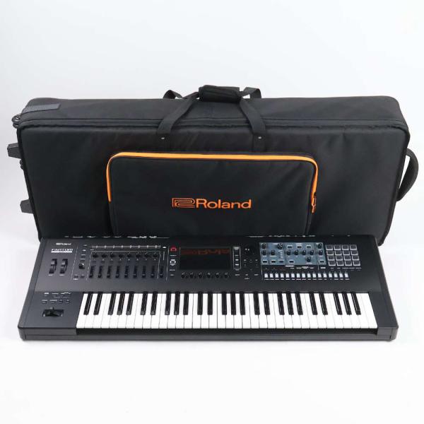 ローランド（Roland） 中古 シンセサイザー ROLAND FANTOM-6EX MUSIC