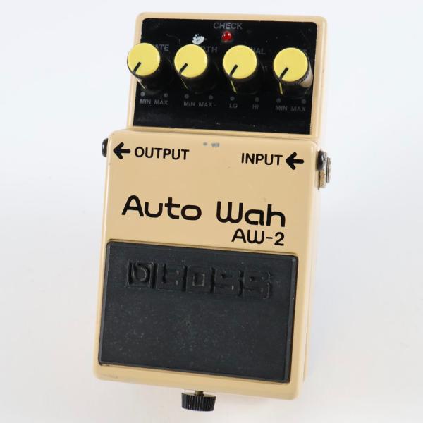 BOSS Auto Wah AW-2 ギターエフェクター BOSS（ボス） 中古 オートワウ エフェクター BOSS AW-2 Auto Wah