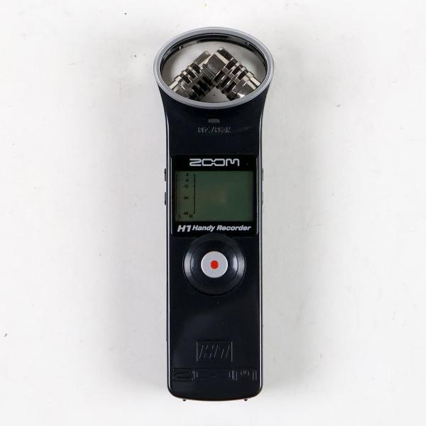 ズーム（zoom） 中古 ハンディレコーダー ZOOM H1 Handy Recorder