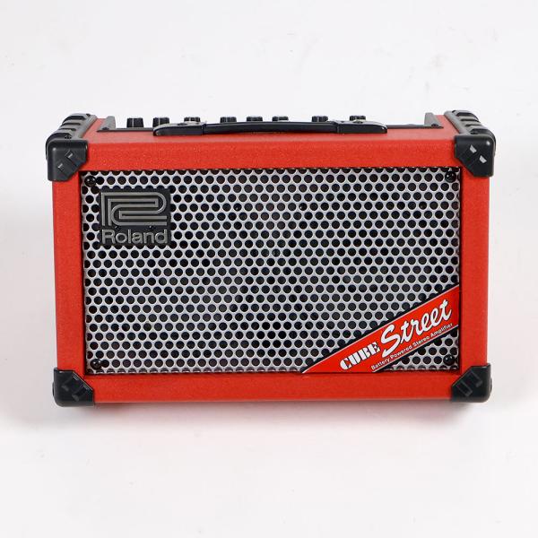 ローランド（Roland） 中古 ギターアンプ ROLAND CUBE Street RED