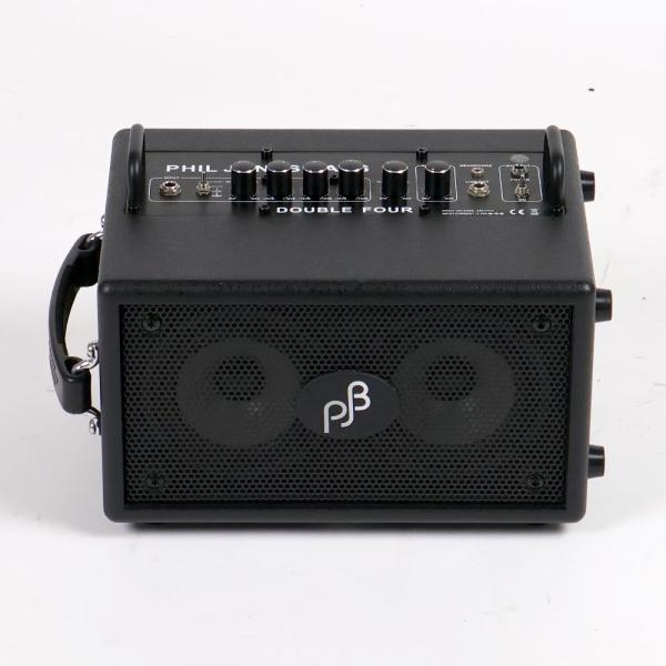 【中古】 PHIL JONES BASS Double Four BG-75 Black 小型ベースアンプ コンボ  PHIL JONES BASS Double Four BG-75 Black の中古品です。  使用感のあるコンディショ...