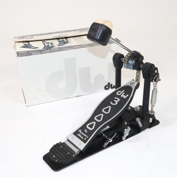 中古 シングルペダル DW DW-3000 シングルドラムペダル DWCP3000