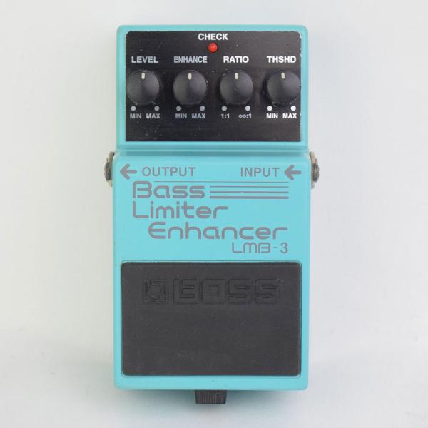 【中古】 リミッター エフェクター BOSS LMB-3 Bass Limiter Enhancer ベースエフェクター リミッターエンハンサー  BOSS LMB-3 Bass Limiter Enhancer の中古品です。  比較的綺...