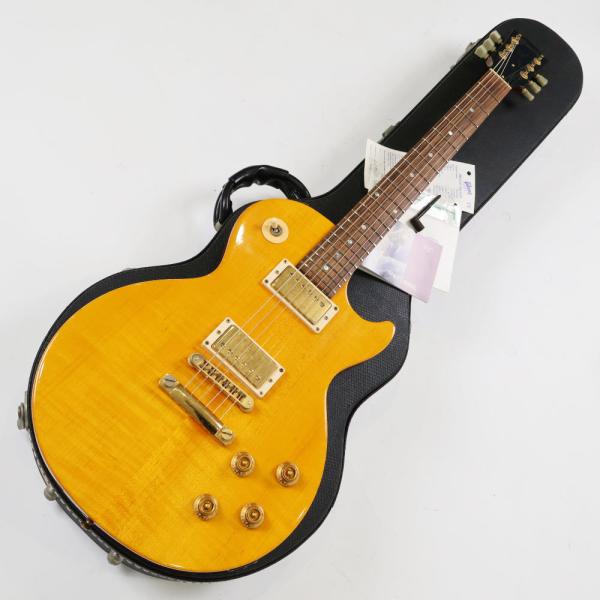 Les Paul 中古 エレキギター Gibson Junior Special Plus Trans Amber