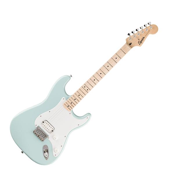 Fender Squier Sonic Stratocaster HT H 6-String Right-Hand Electric Guitar (Sonic Blue)