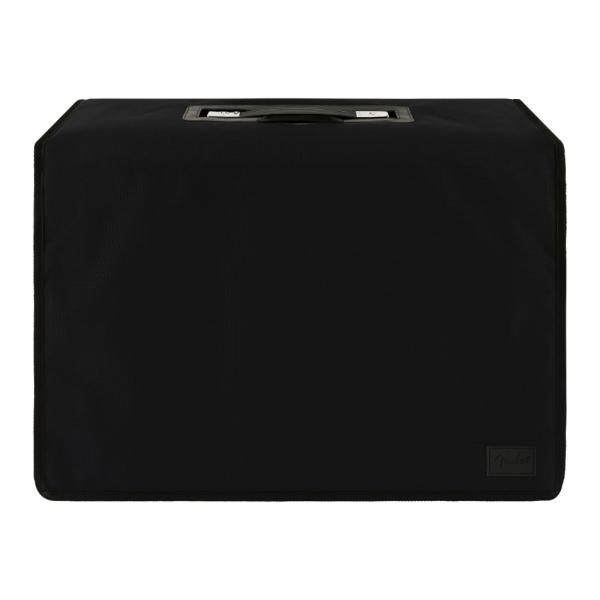 Fender フェンダー Deluxe Padded Champion 100 Amplifier Cover ブラック アンプカバー