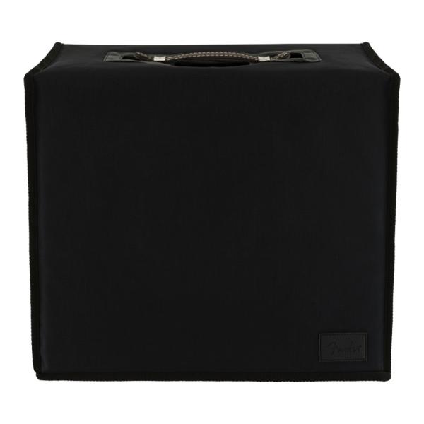 Fender フェンダー Deluxe Padded Blues Junior Amplifier Cover ブラック アンプカバー