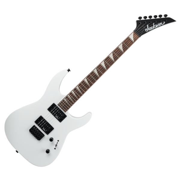 Jackson（ジャクソン） X Series Soloist SLX DX HT Snow White エレキ