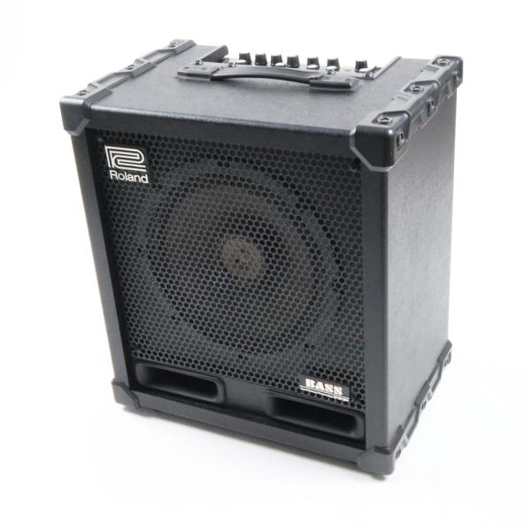 【中古】 ベースアンプ Roland CUBE-120XL BASS Bass Amplifier CB-120XL  Roland CUBE-120XL BASS の中古品です。  使用感のあるコンディションです。 商品内容：本体のみ  ...