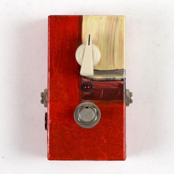 Leqtique JAM Pedals ギターエフェクター 本体 中古 ブースター JAM Pedals THE VIEW ギターエフェクター : chuya