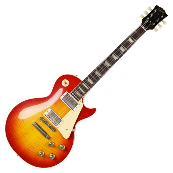 1960 Les Paul Standard Reissue VOS Washed Cherry Sunburst