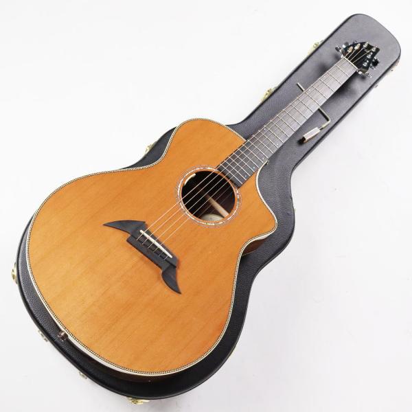 中古 アコースティックギター BreedLove C25/CRe ブリードラブ レッド