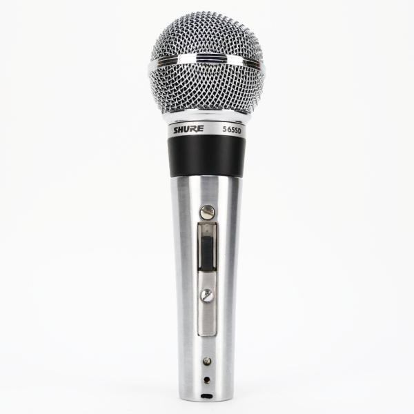 SHURE（シュア） 中古 ダイナミックマイク SHURE 565SD-LC クラシック