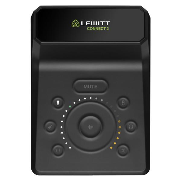 LEWITT ルーイット CONNECT 2 オーディオインターフェイス
