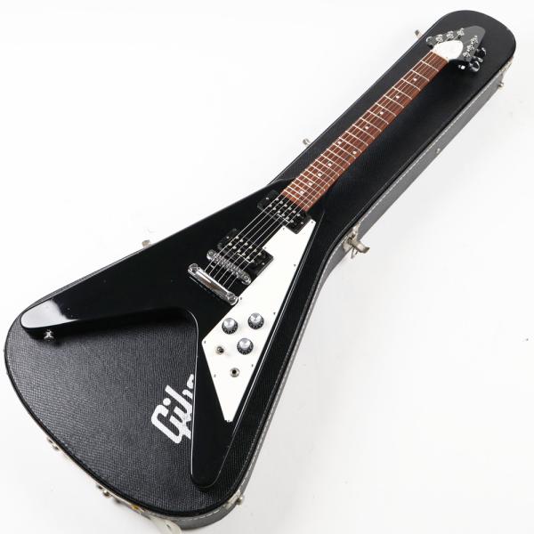 (中古)Gibson Flying V 2017T Dirty Fingers Flying V 中古 Gibson 2017 T with Dirty Fingers Ebony 2016年製