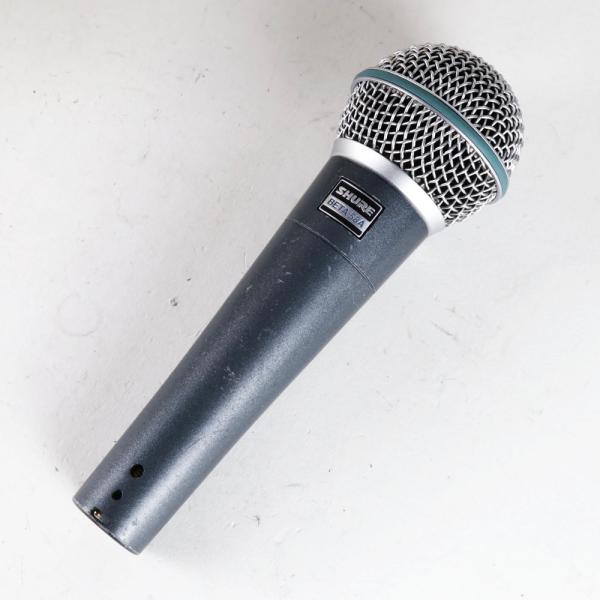 BETA 中古 マイク ダイナミックマイク シュアー SHURE BETA58A シュア