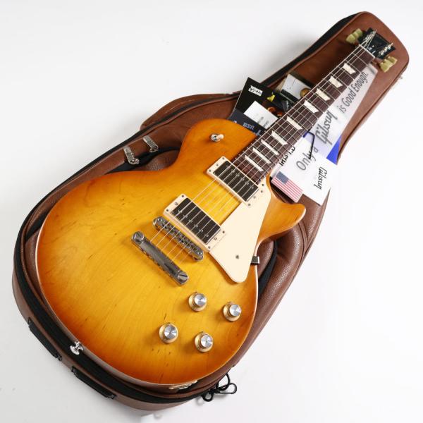 【決定】2017年　ギブソンレスポール　トリビュート　ギター ビンテージ・ルックスにモダン・サウンドを秘めたLes Paul Tribute
