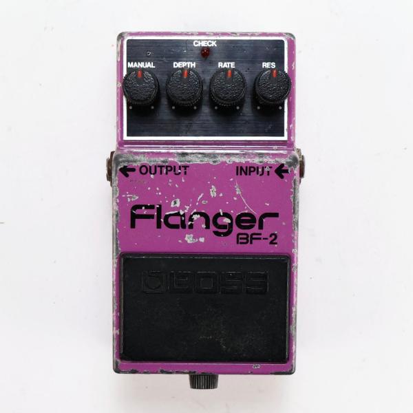 BOSS BF-2 日本製 BOSS（ボス） 中古 フランジャー BOSS BF-2 Flanger Made in Japan