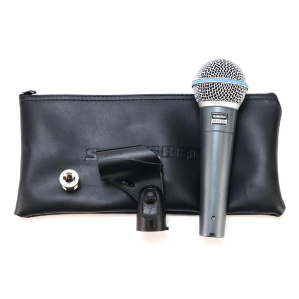 SHURE（シュア） 中古 マイク ダイナミックマイク シュアー SHURE
