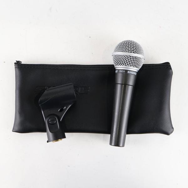 SHURE（シュア） 中古 マイク ダイナミックマイク ボーカル用 SHURE