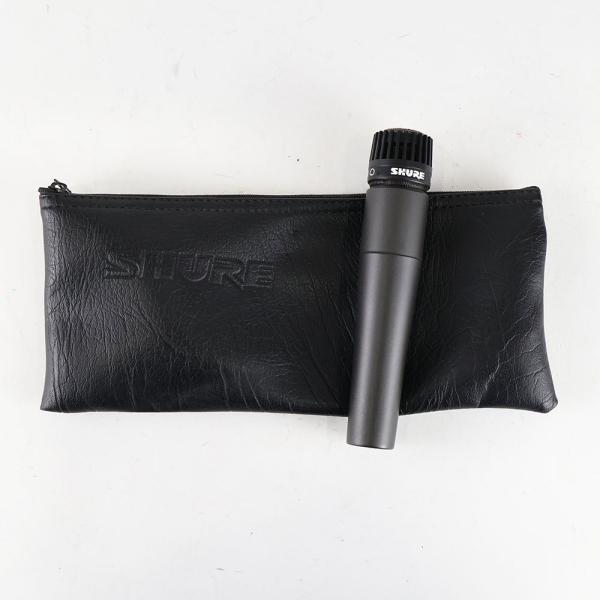 SHURE（シュア） 中古 マイク ダイナミックマイク 楽器用 SHURE SM57