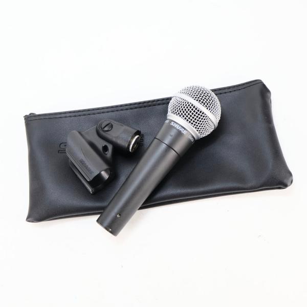 SHURE（シュア） 中古 マイク ダイナミックマイク ボーカル用 SHURE