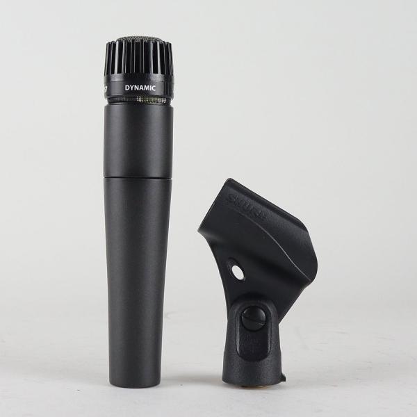 SHURE SM57 シュア　マイク　名機 SHURE（シュア） 中古 マイク ダイナミックマイク 楽器用 SHURE SM57