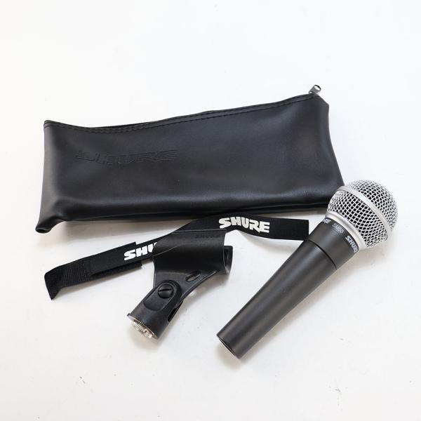 SHURE（シュア） 中古 マイク ダイナミックマイク ボーカル用 SHURE